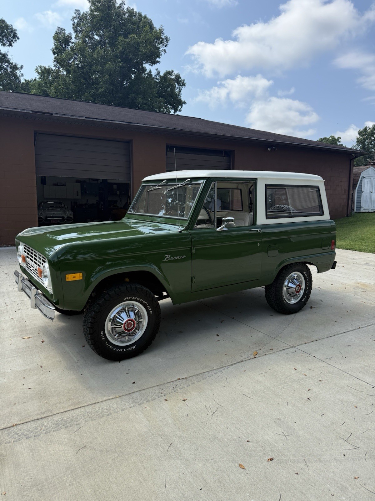 1977 Ford Bronco