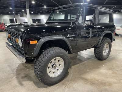 1977 Ford Bronco