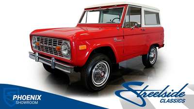 1977 Ford Bronco