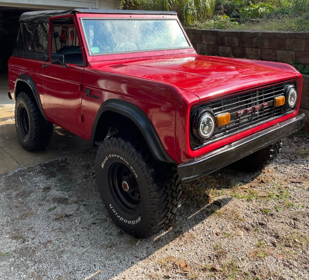 1969 Ford Bronco