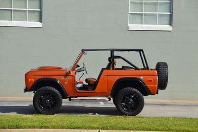 1973 Ford Bronco