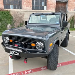 1976 Ford Bronco