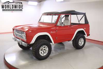 1968 Ford Bronco
