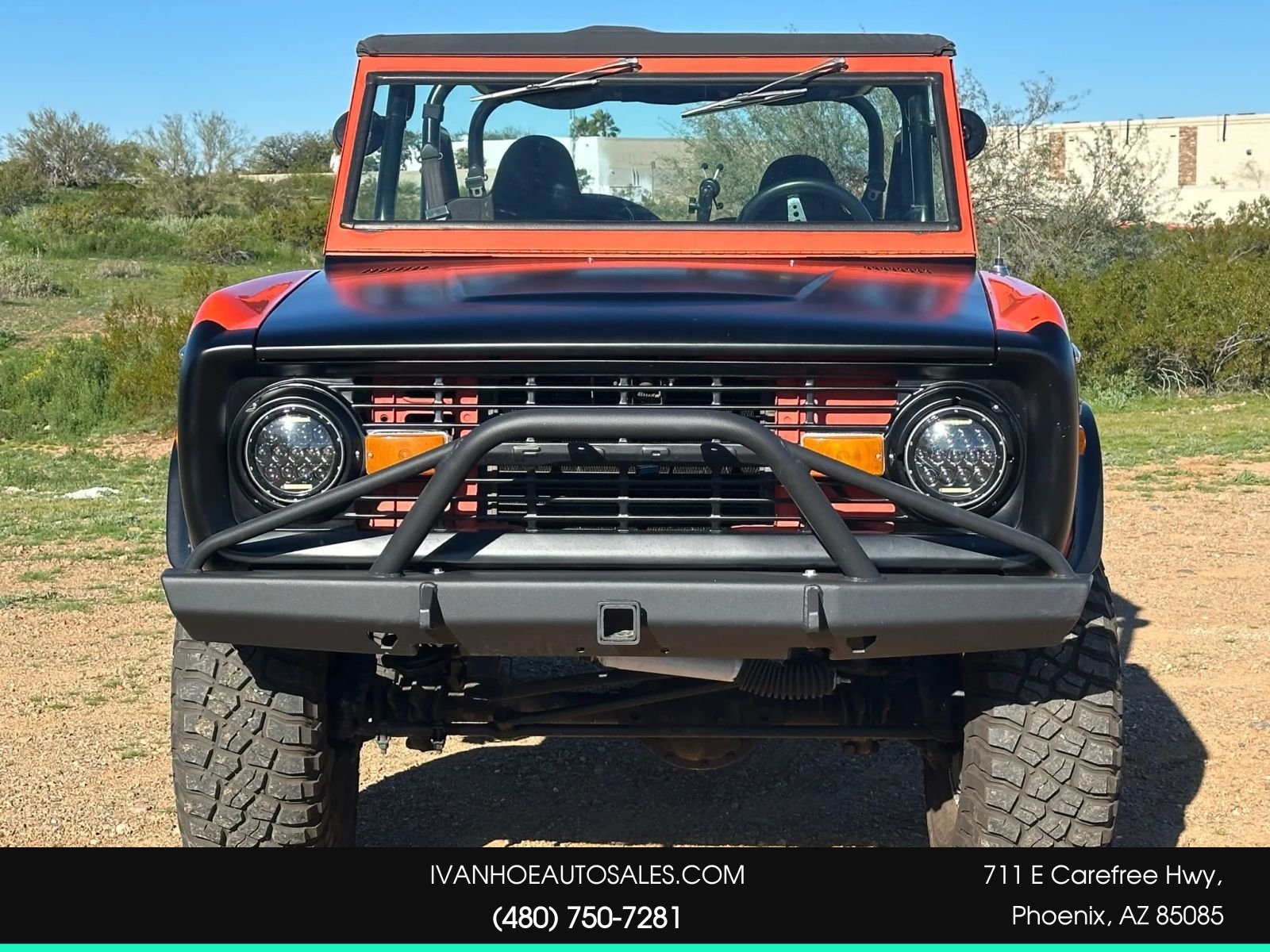 1971 Ford Bronco