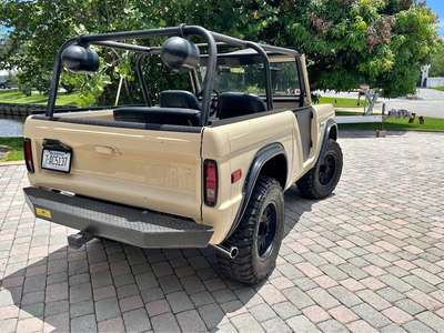 1977 Ford Bronco