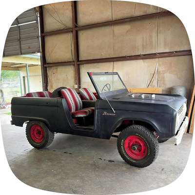 2022 Ford Bronco - Big Bend Sport Utility 4D