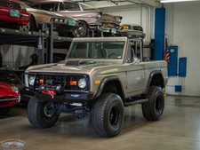 1974 Ford Bronco