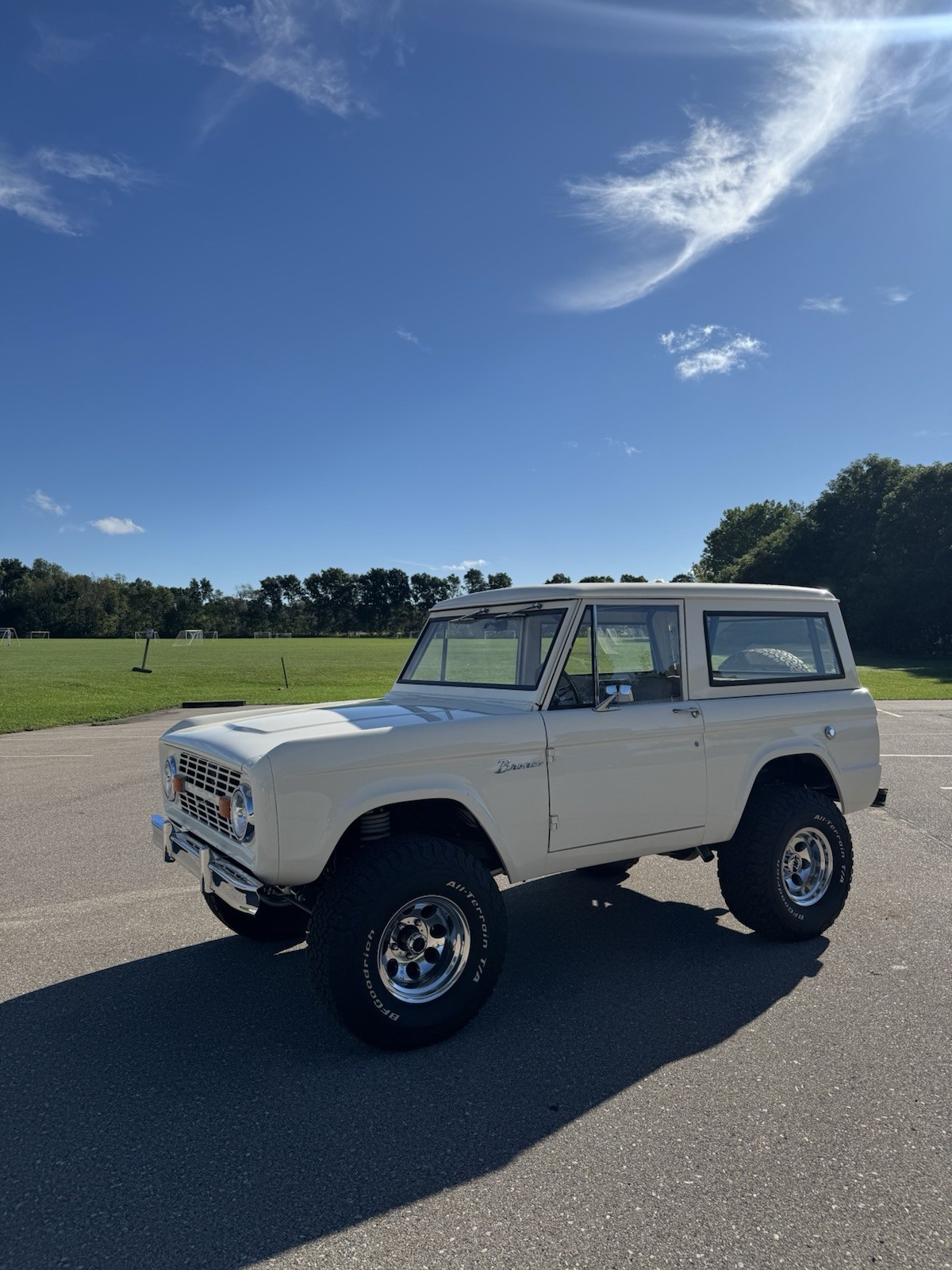 1973 Ford Bronco
