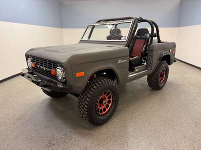 1970 Ford Bronco