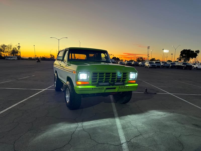 1977 Ford Bronco