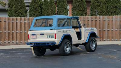 1966 Ford Bronco