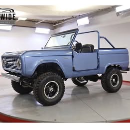 1977 Ford Bronco