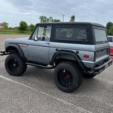 1971 Ford Bronco