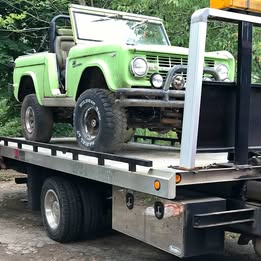 1969 Ford Bronco