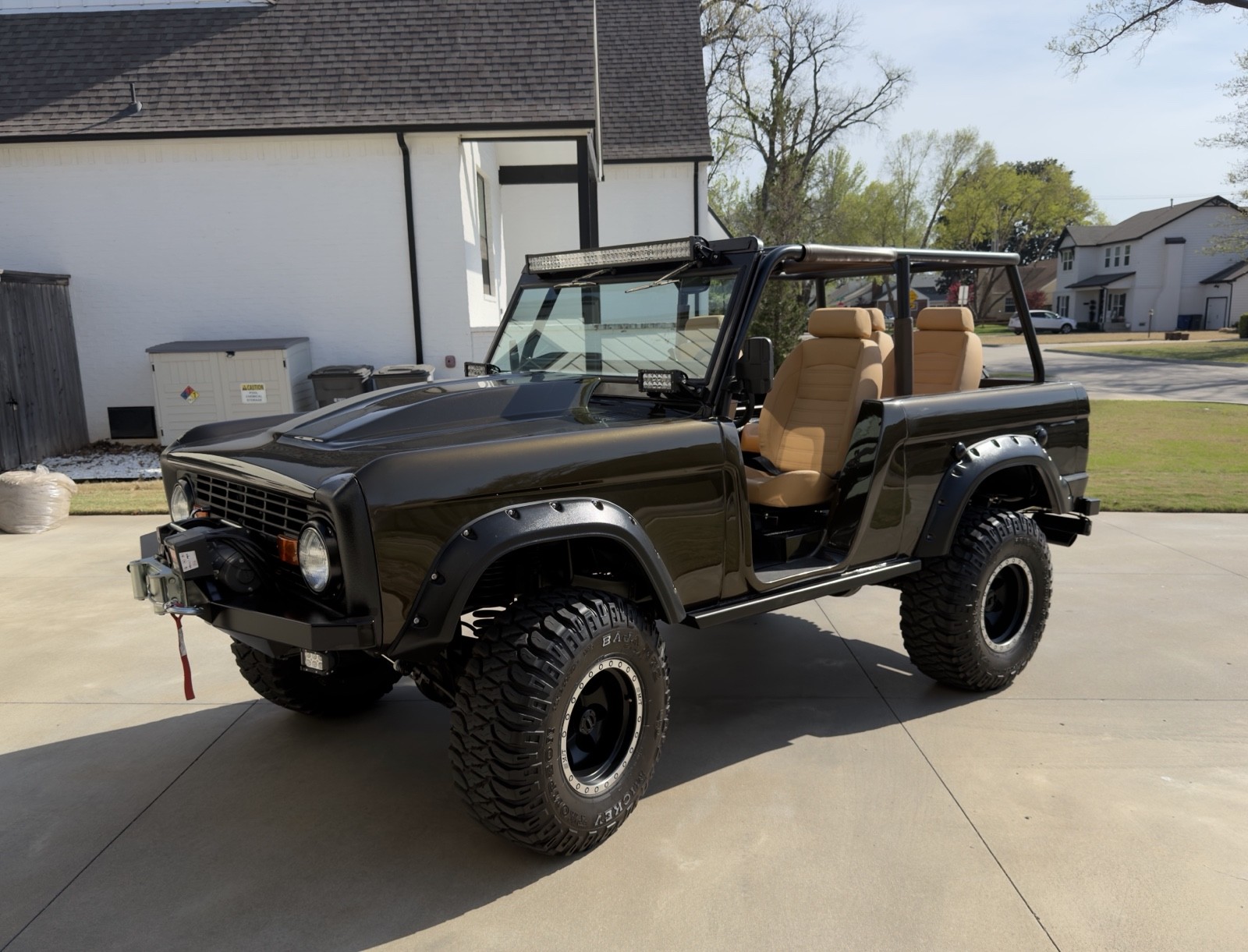 1968 Ford Bronco