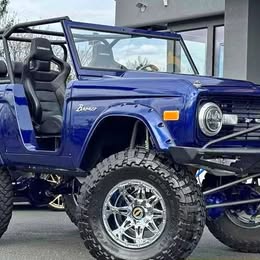 1973 Ford Bronco Custom - 2049