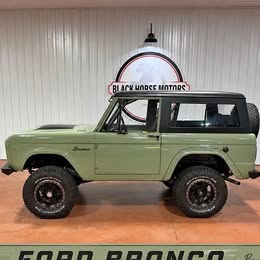 1974 Ford BRONCO