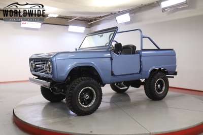 1977 Ford Bronco