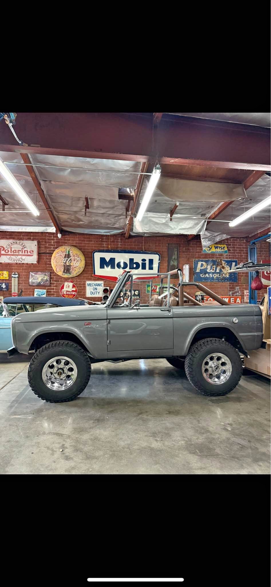 1968 Ford Bronco