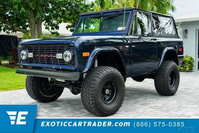 1976 Ford Bronco