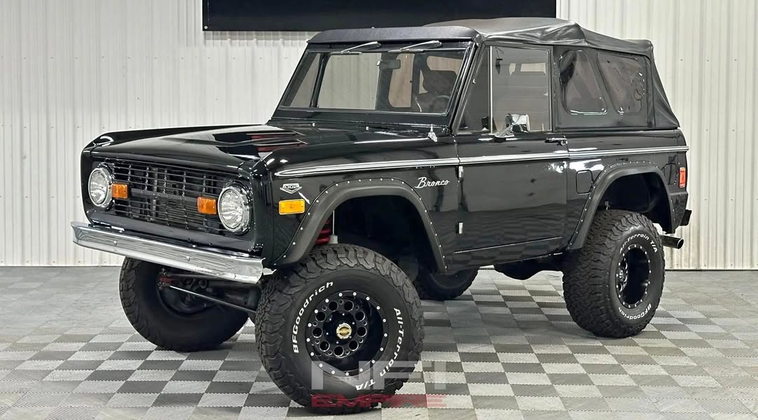 1977 Ford Bronco