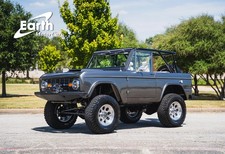 1967 Ford Bronco 5.0 Coyote Stunning Restomod!