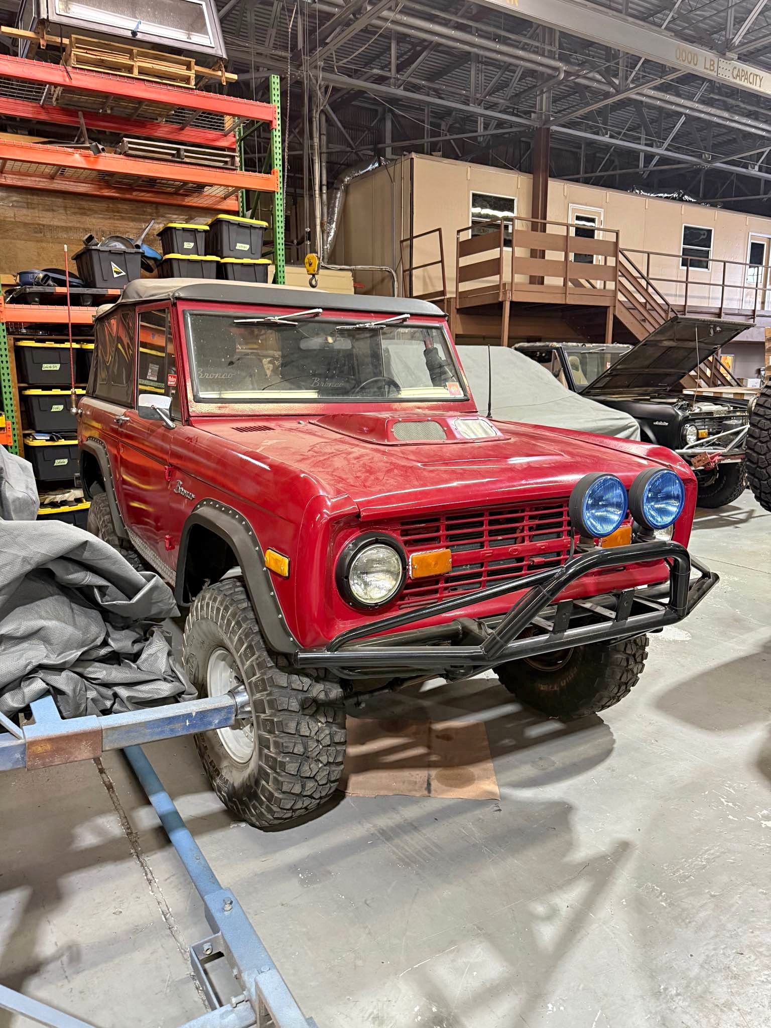 1972 Ford Bronco
