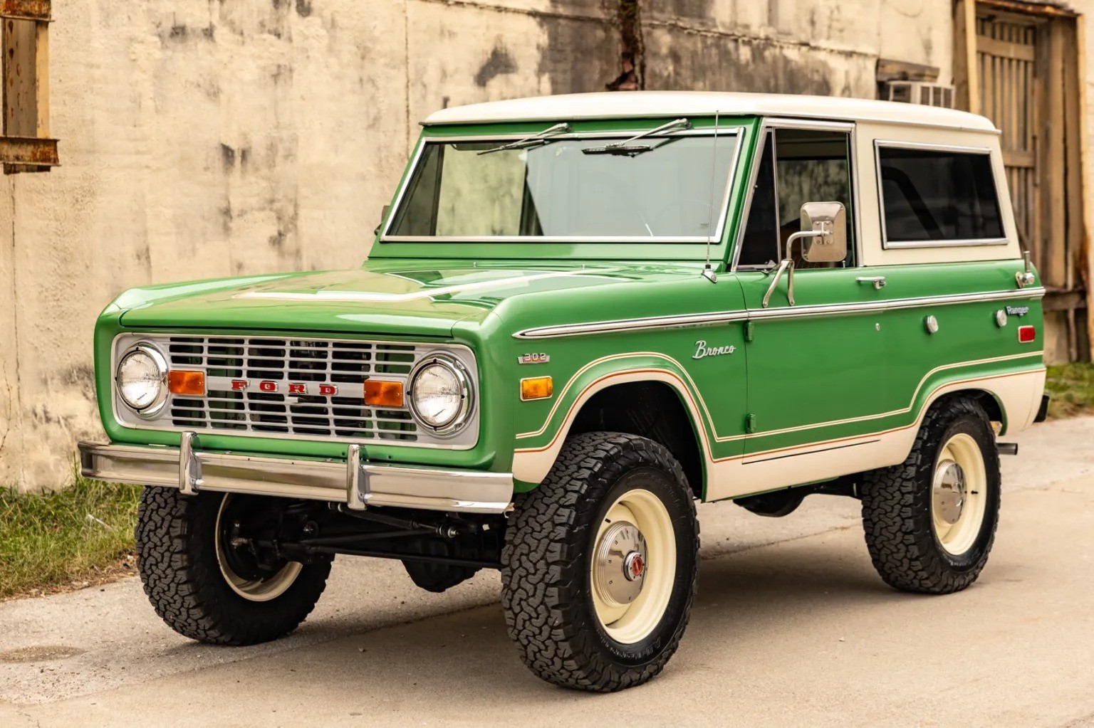 1973 Ford Bronco