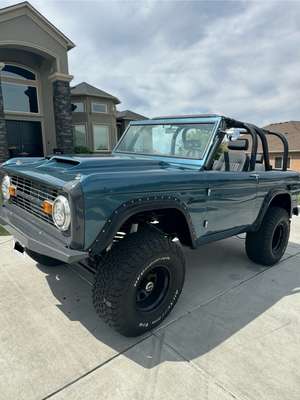 1976 Ford Bronco