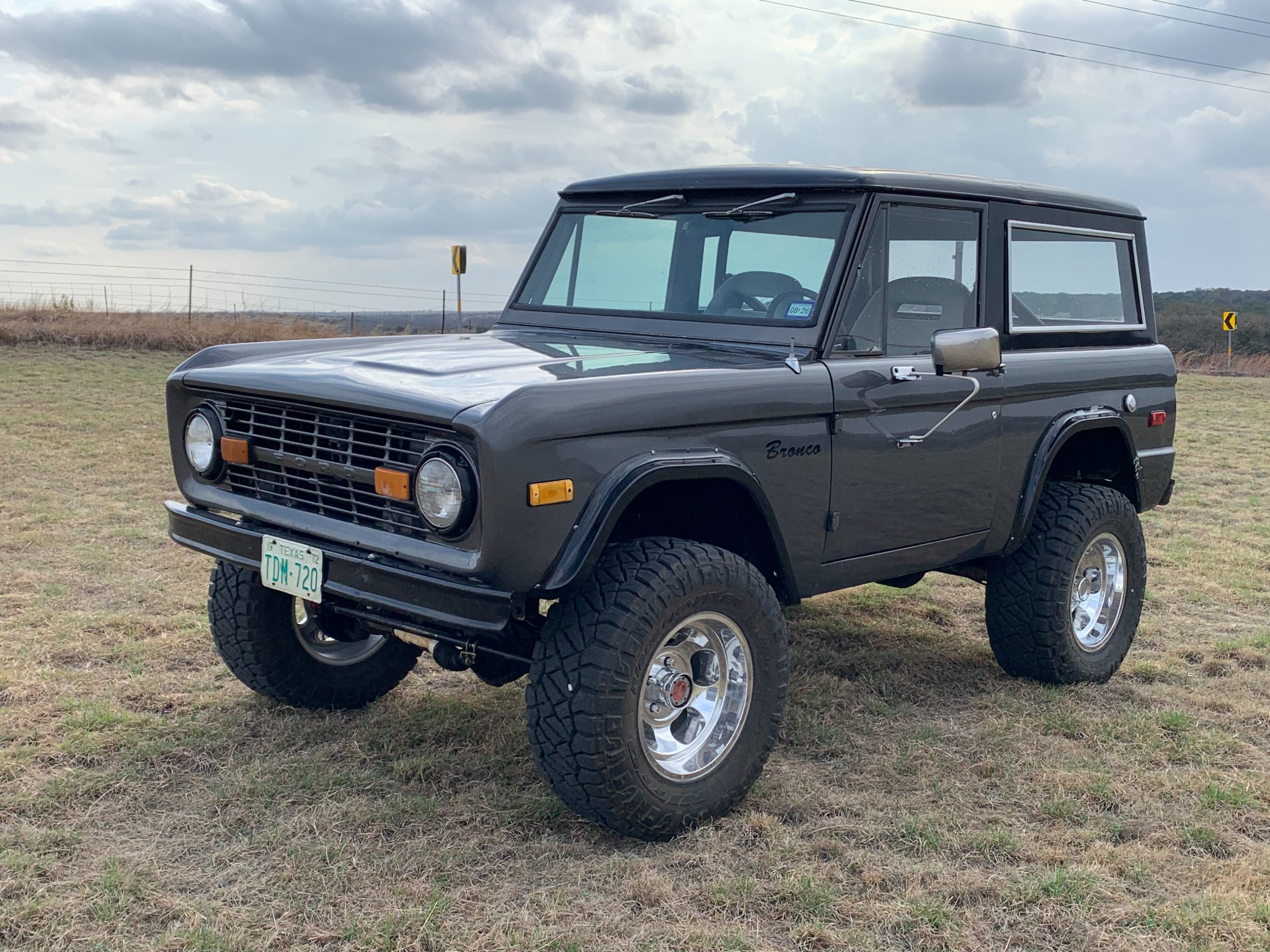 1972 Ford Bronco