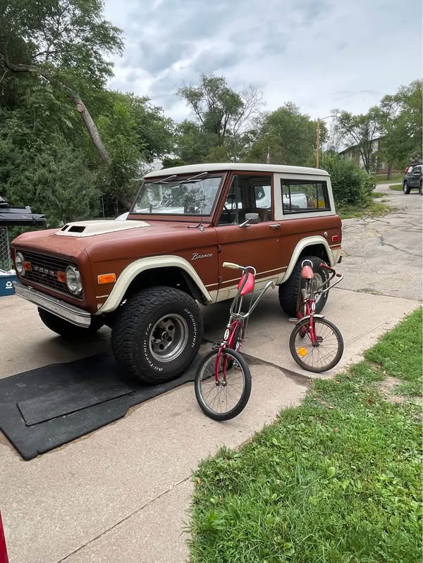 1974 Ford Bronco