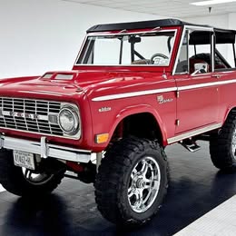 1968 Ford Bronco