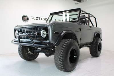 1975 Ford Bronco