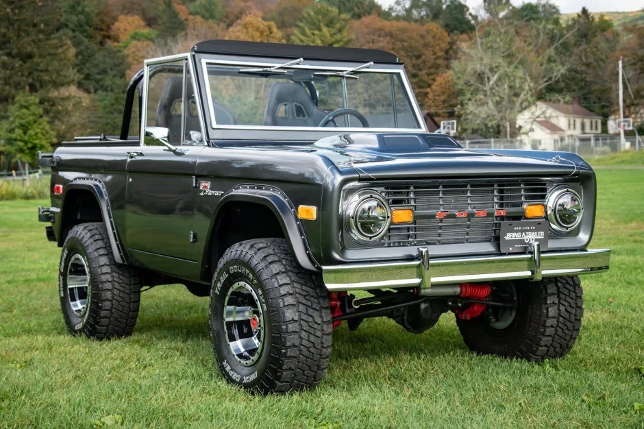 1976 Ford Bronco
