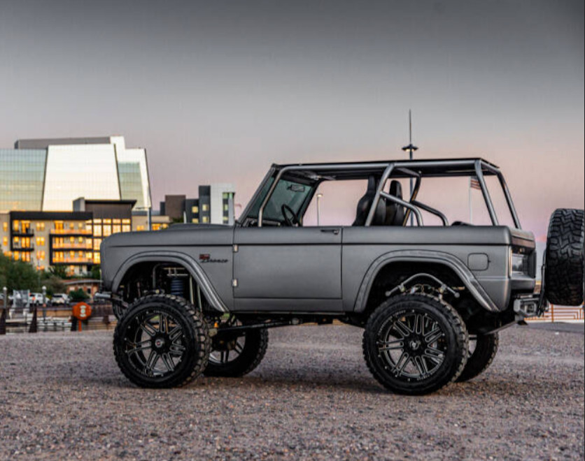 1977 Ford Bronco