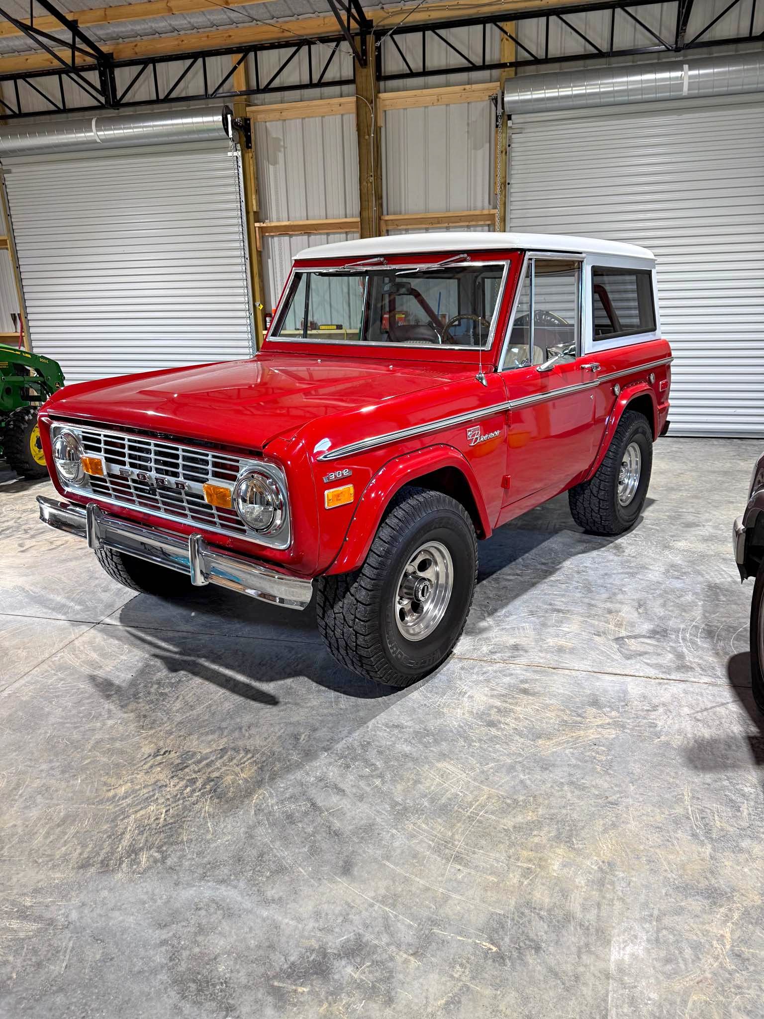 1974 Ford Bronco - Ranger