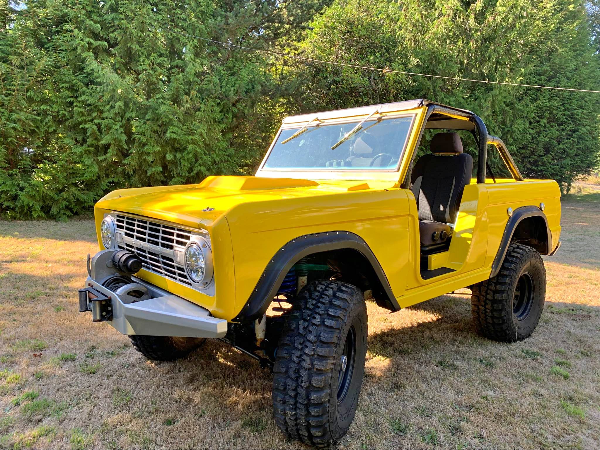 1968 Ford Bronco