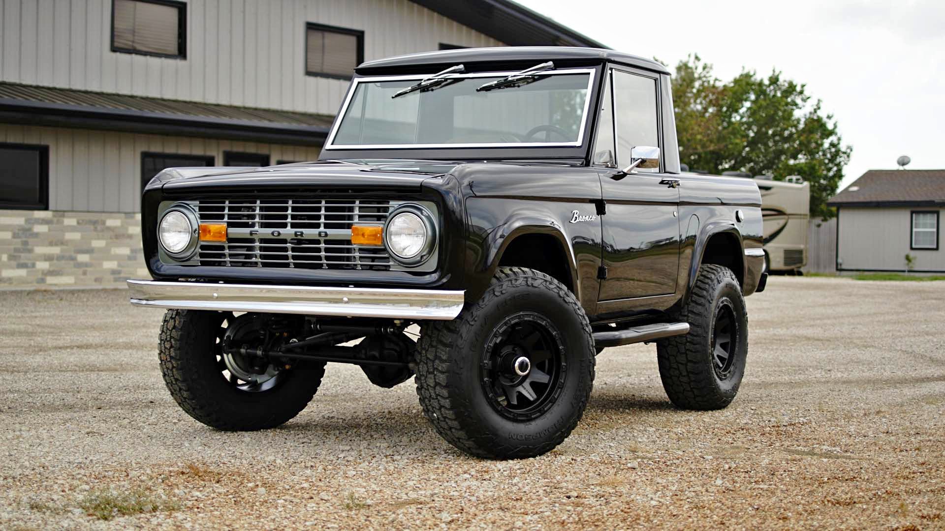 1969 Ford Bronco