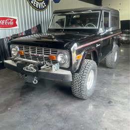 1976 Ford Bronco