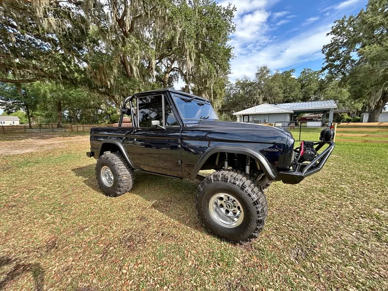 1969 Ford Bronco