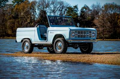 1966 Ford Bronco