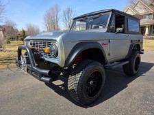 1971 Ford Bronco
