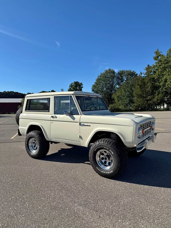 1973 Ford Bronco