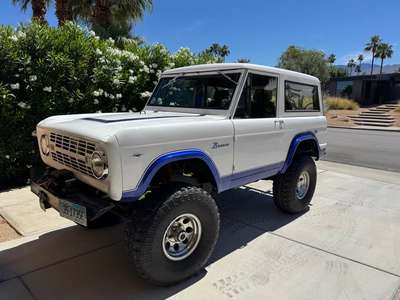 1967 Ford Bronco