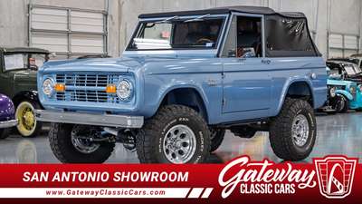 1973 Ford Bronco