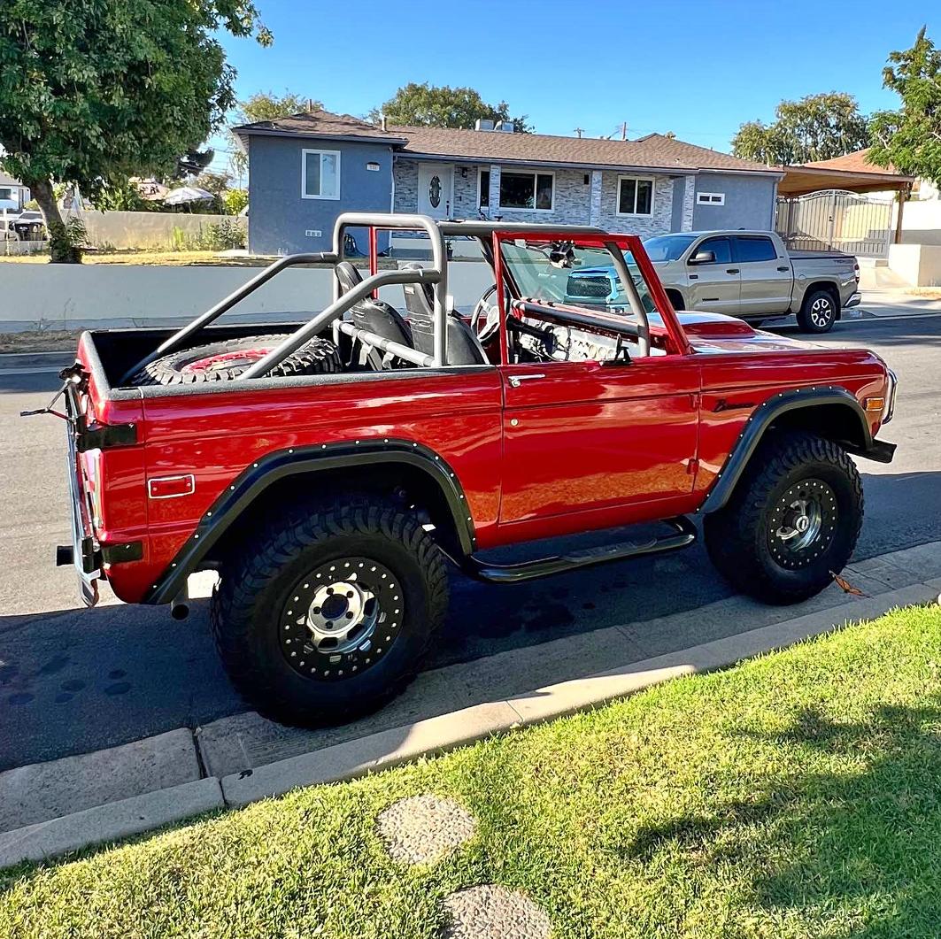 1974 Ford Bronco