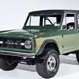 1977 Ford Bronco