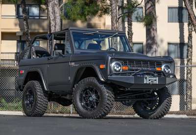 1966 Ford Bronco