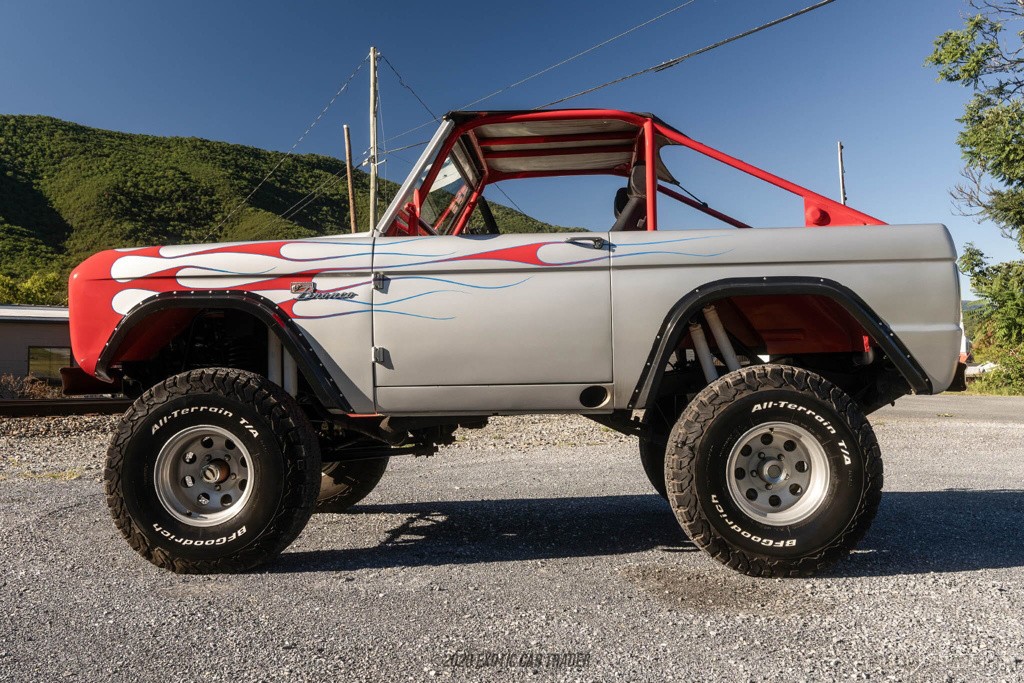 1971 Ford Bronco