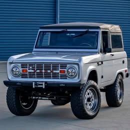 1968 Ford Bronco